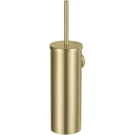 Haceka Wc-borstel Met Houder Kosmos - Staal - Goudkleurig Mat