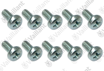 VAILLANT Schroef, (x10) MAG 11-0/0 GX u.w. Vaillant-Nr. , 105829