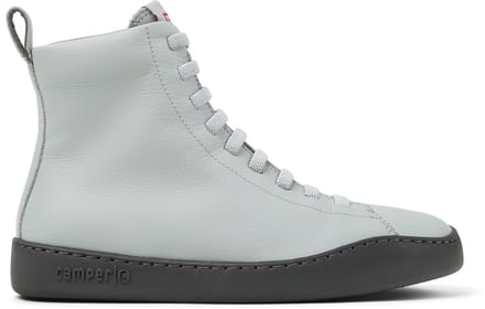 Camper Peu Touring Sneaker-Bootie - Damen - Pastelgrijs - 38