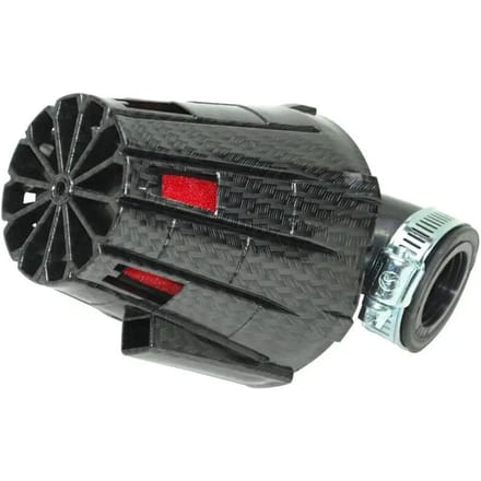 Elleboogschuim luchtfilter Replay E5 Box 90°
