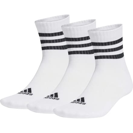 Half sokken adidas 3-Stripes Sportswear (x3)