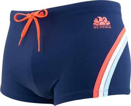 Sundek heren zwemboxer zion blauw II