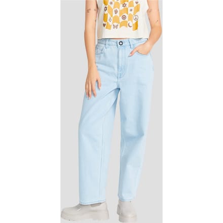 Damesjeans Volcom Weellow