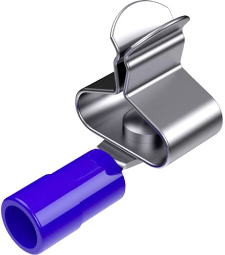 Hebotec HSK-RKS 1,5 - 3 B2,5² Bevestigingselement Nieten 1016-011C Bundel-Ø (bereik) 1.5 tot 3 mm Halogeenvrij 1 stuk(s)