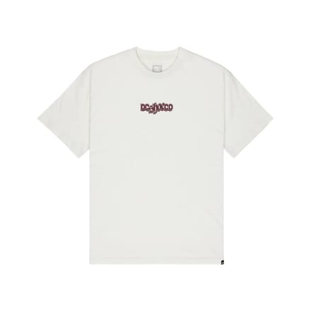 T-shirt DC Shoes Eye Of The Storm