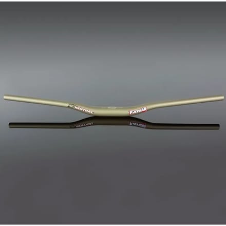 Renthal Fatbar 20 Mm Rise Stuur Goud 35 mm / 800 mm