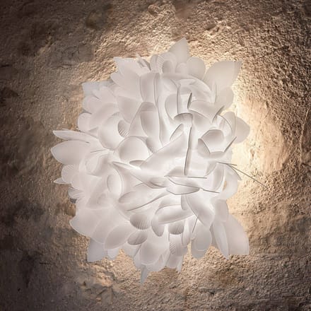 SLAMP Veli Wand-/ Plafondlamp Medium Foliage