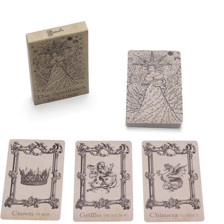 Orakelkaarten - Hekserij Deck