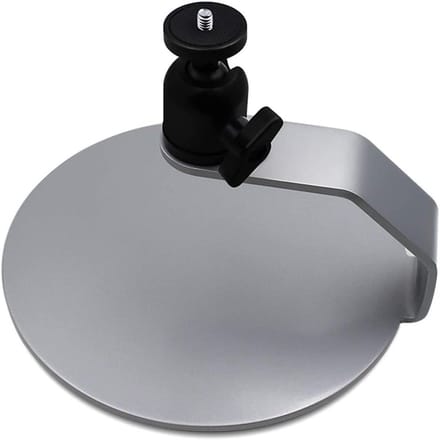 Projector Beugel - Mini Projector Mount - Thuisbioscoop Creëren - Veelzijdige Bevestiging - Compact Ontwerp - Zwart