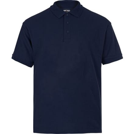 Portwest Poloshirt M marineblauw
