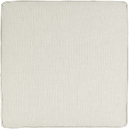 Kopu Melan Loungekussen Zit Gedeelte 60x60 cm - Creme