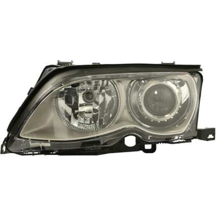 Koplampen TYC 20-12326-15-2, links