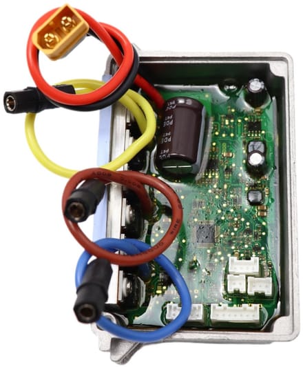 Dailygoody - Elektrische step-controller - Ninebot Max G30D - Eenvoudige installatie - Duurzaam - Lange levensduur - Geschikt voor G30 G30D G30LP