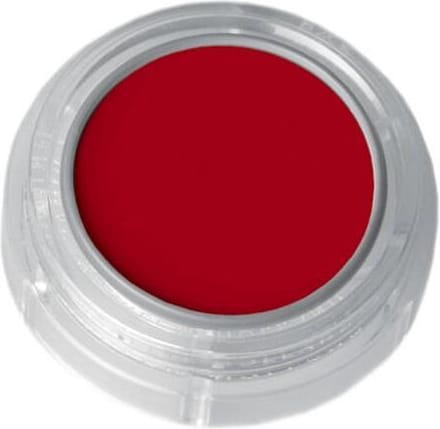 Grimas - Lipstick - Pure - Felrood - 5-1