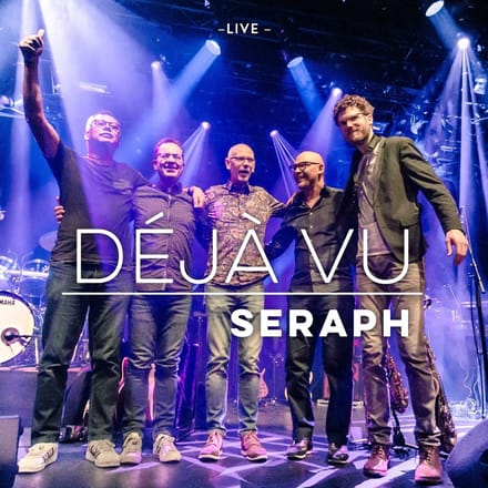 Seraph - Déjà Vu (CD)