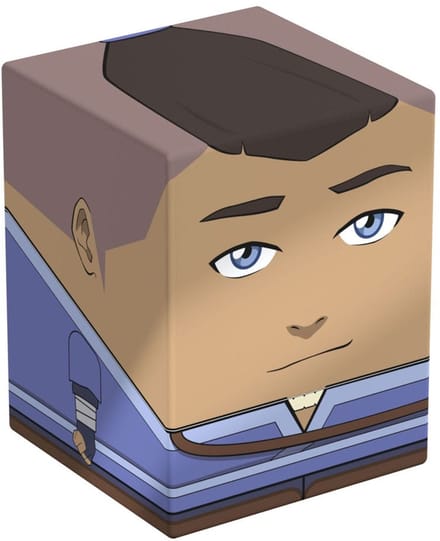 Squaroes Squaroes Squaroe Avatar: The Last Airbender AV002 - Sokka Card Boxes