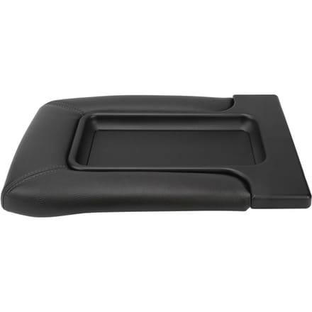Middenconsole Deksel Cover Kit Waterdichte Vervanging voor Avalanche Silverado Suburban Tahoe gray