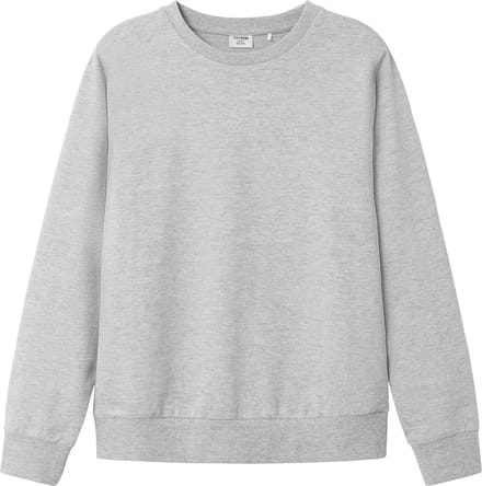 NAME IT - TKNSOX LS SWEAT UNB NOOS - Unisex - Sweaters