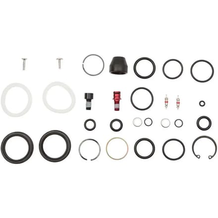 Vork onderhoudskit Rockshox Solo Air Bluto A1