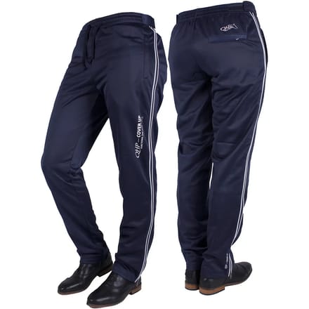 QHP Trainingsbroek Cover Up Navy - M