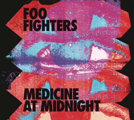 Medicine At Night (Blue Vinyl)