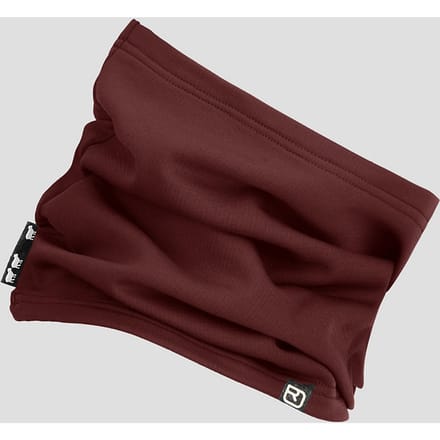 Ortovox Light Fleece Nekwarmer Tube rood