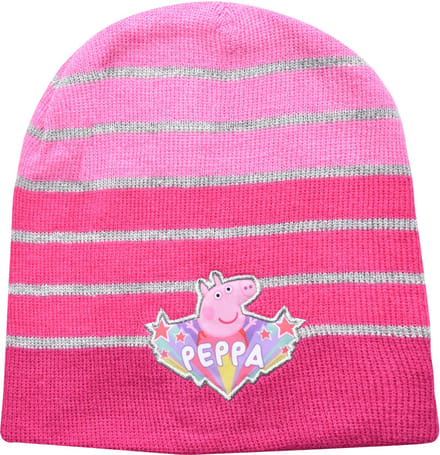 Nickelodeon Muts Peppa Pig Meisjes Acryl Lichtroze One-size