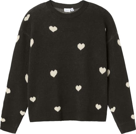 NAME IT NKFODESSA LS KNIT BF Meisjes Trui - Maat 116