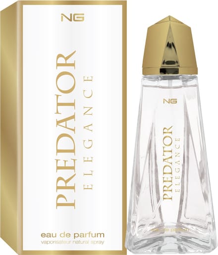 NG - PREDATOR ELEGANCE - Eau de Parfum 100ml