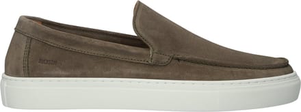 Blackstone LAPIS ROWAN - FG628 Caribou - Slip-ons - Man - Dark brown - Maat: 42