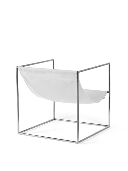 valerie_objects Solo Seat - wit