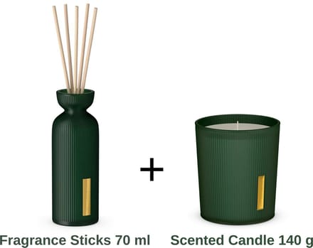 Rituals of Jing - Fragrance Sticks 70 ml - Scented Candle 140 g