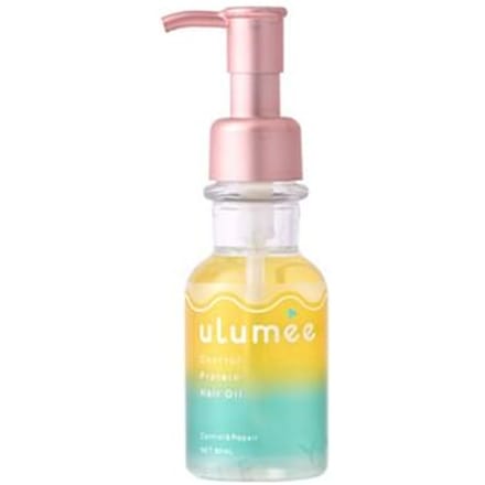 ulumee - Control Protein Hair Oil 80ml