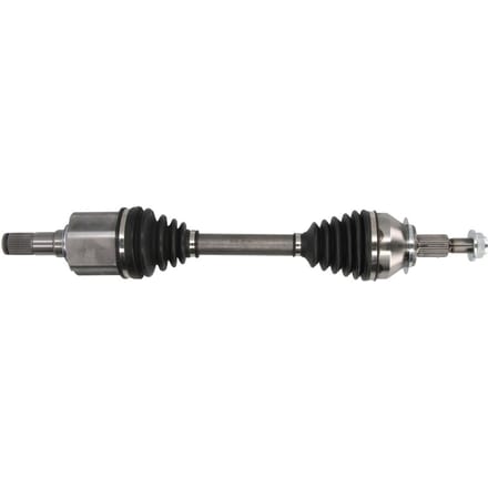 Aandrijfas POINT GEAR PNG74937 links