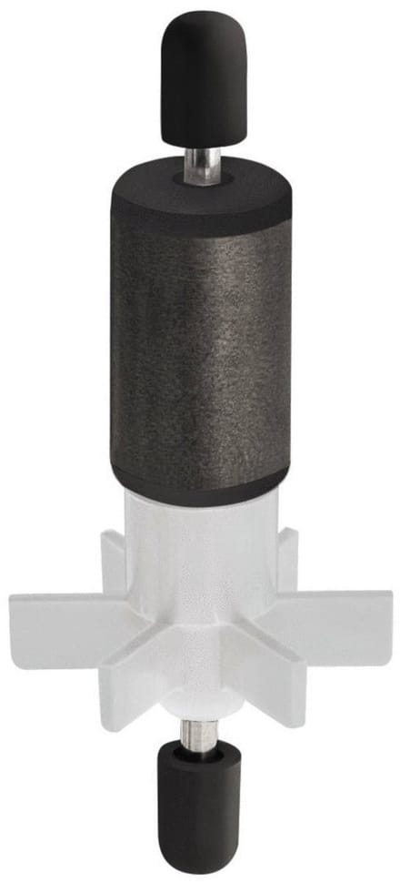 Juwel Eccoflow Impeller 1500 - Pomponderdeel - 10x8x9 cm Grijs Groen 1500