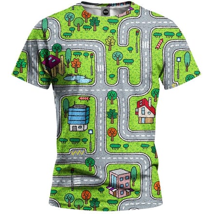 "City Carpet" T-shirt