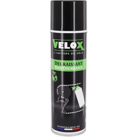 Ontvetter voor cassette en ketting - bioafbreekbaar Velox Bio