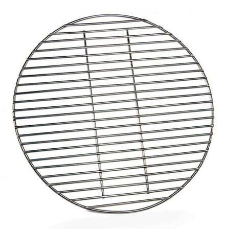 Petromax Atago Grillrooster – RVS Grill- en Braadrooster Ø 34 cm