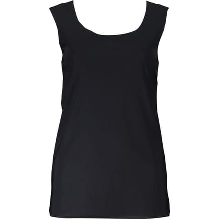 Patrizia Pepe Nero Poliammide Dames Tanktop