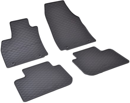 Automatten voor MG ZS (2025-heden) - 4-delig - Rubber