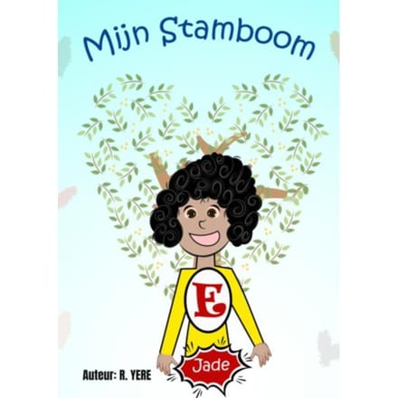 Mijn Stamboom - R. Yere