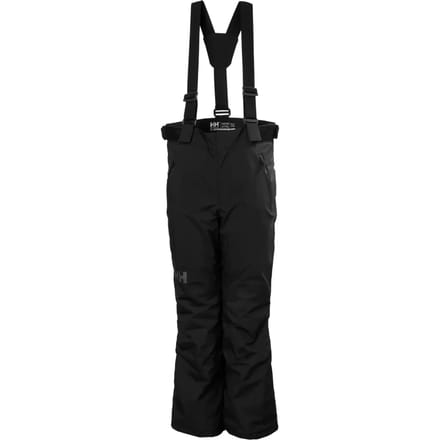 Helly Hansen No Limits 2.0 Broek Zwart 10 Years Kinderen
