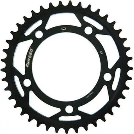 Motorfiets kroon Supersprox RFE-302:41 # 50-35044-41 #10508-41