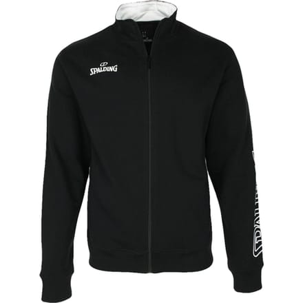 Spalding Vrijetijdsjas Kids Zwart