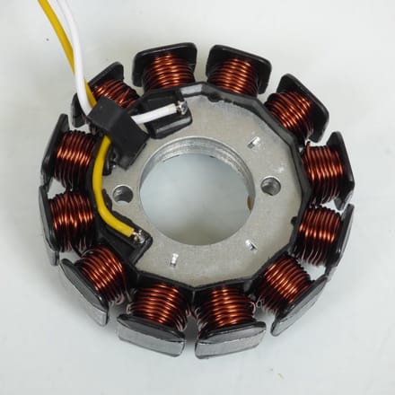 Stator d allumage P2R pour Moto Chinois 50 motocycle Neuf