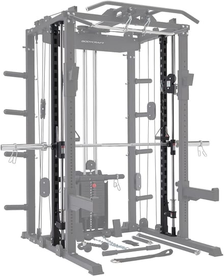 BodyCraft Smith Station voor SG1