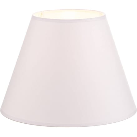 Duolla kap Sofia hoogte 21 cm, wit