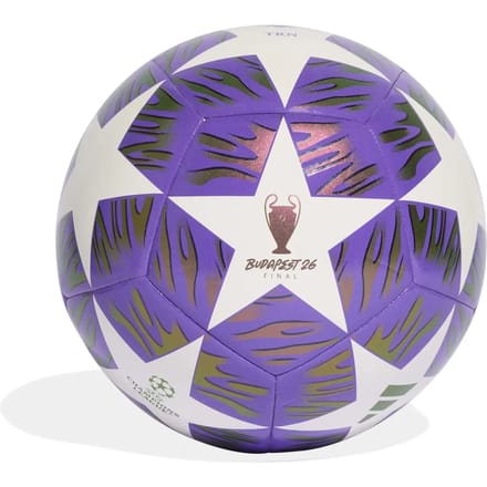 Champions League Voetbal Een Bal Final Training 2025/26