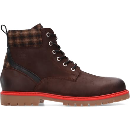 Scotch & Soda Timmy Dark Brown Talla: 41 | Botas Outlet | Hombre | Marrón