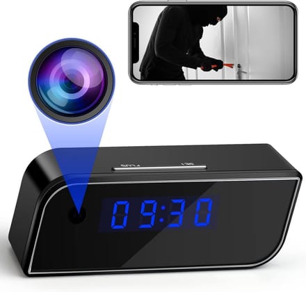 Verborgen Camera - Spy Camera - Spionage - Compact